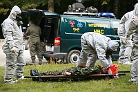 CBRN Simulation